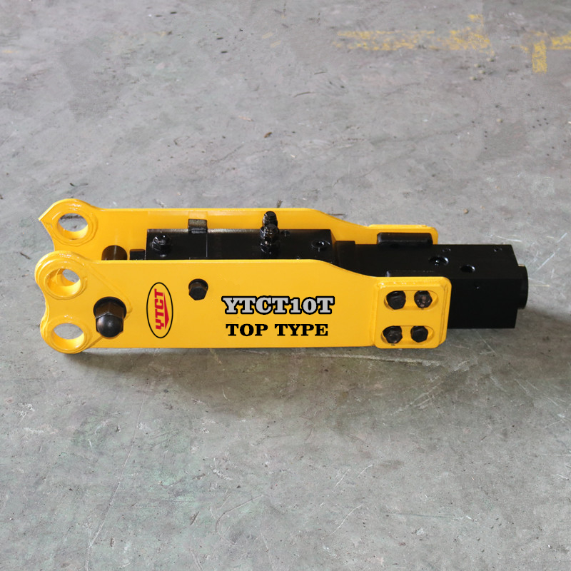 YTCT10T-SB10 40烟台厂家液压破碎锤炮机炮锤油锤