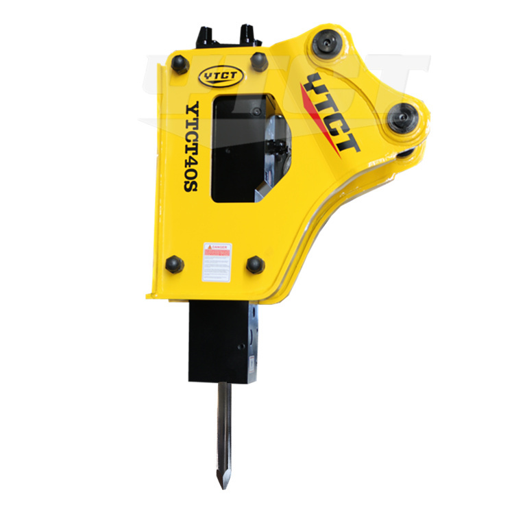 Side Type Hydraulic breaker