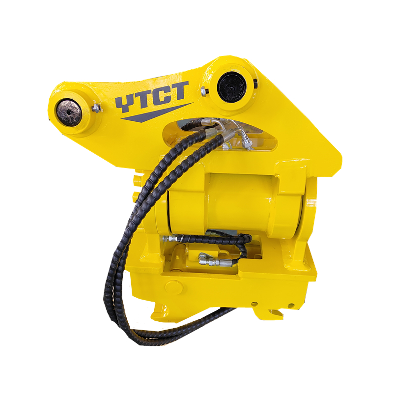 Tilting Quick Coupler