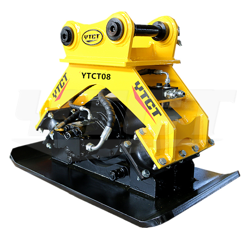 Hydraulic Plate Compactor