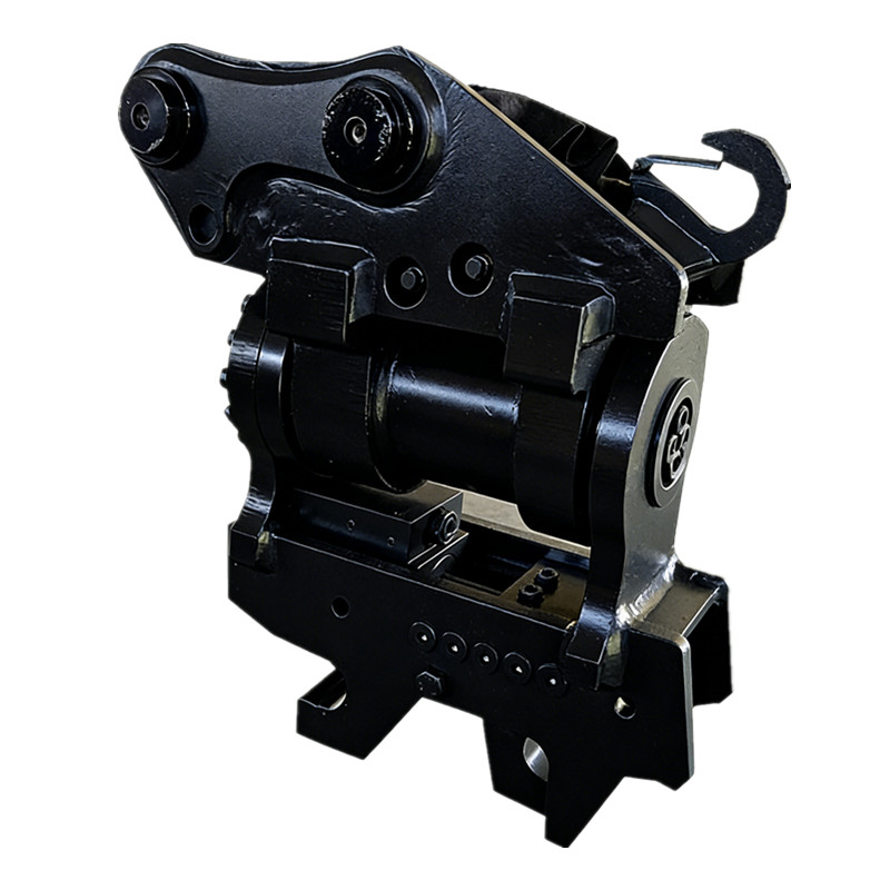 180 degree Tilting Quick Coupler