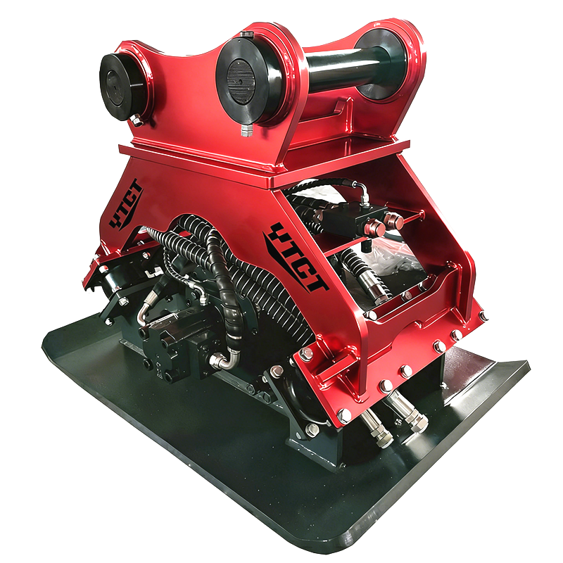 Hydraulic Plate Compactor