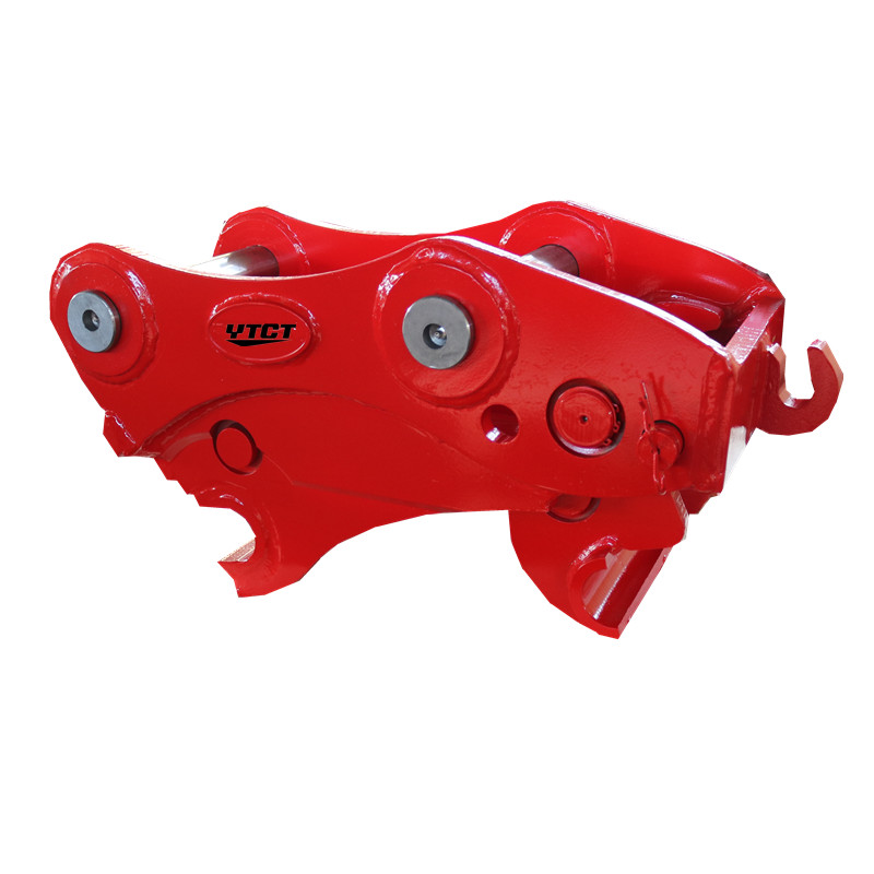 挖掘机快换快速连接器普通液压机械款